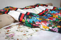 Produzione conto terzi alta moda donna Robecchetto con Induno